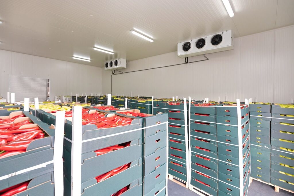 Etiketter til Køl/frys & fødevarelogistik